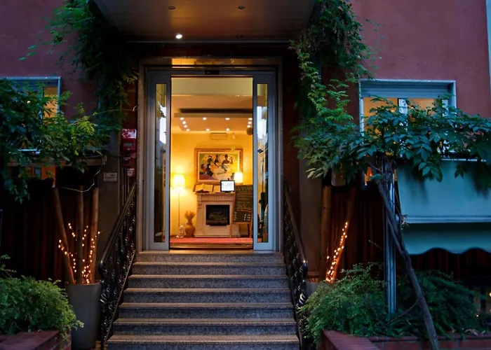 Eco Milano&BioRiso Restaurant
